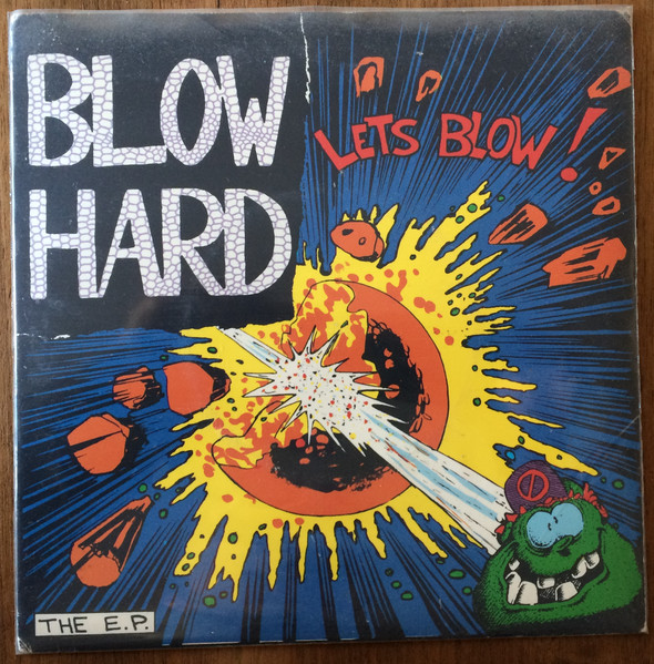 Blowhard - Let's Blow! (1990)