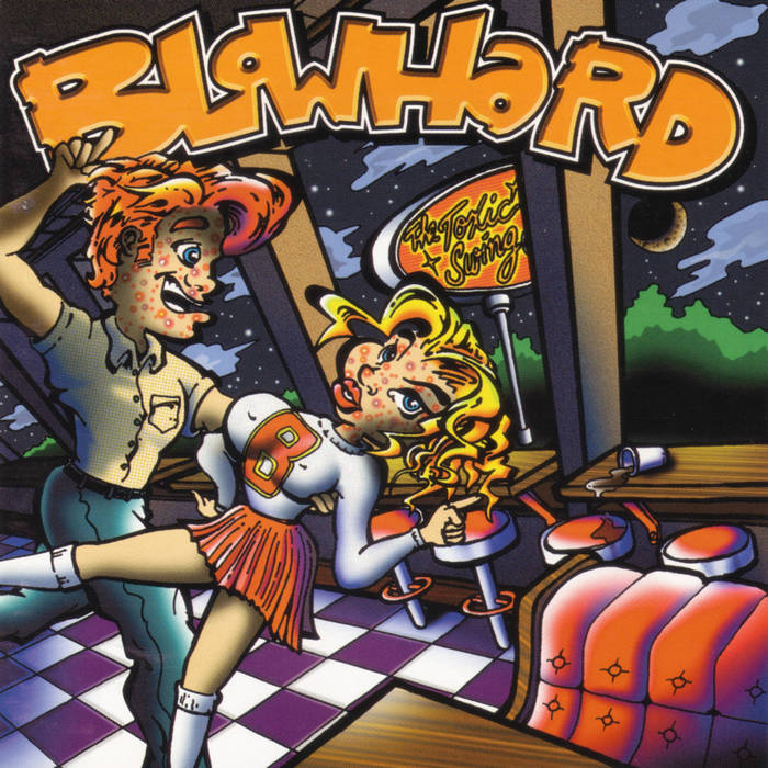 Blowhard - The Toxic Swing (2009)